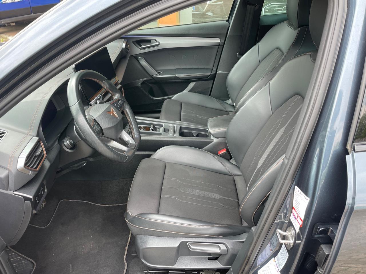 Cupra Formentor 2.0 TDI 4Drive DSG Navy Telec.
