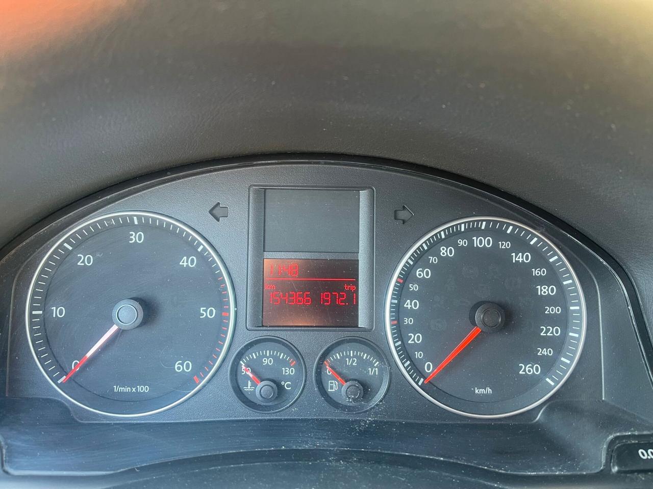 Volkswagen Golf Plus 1.9 TDI Sportline