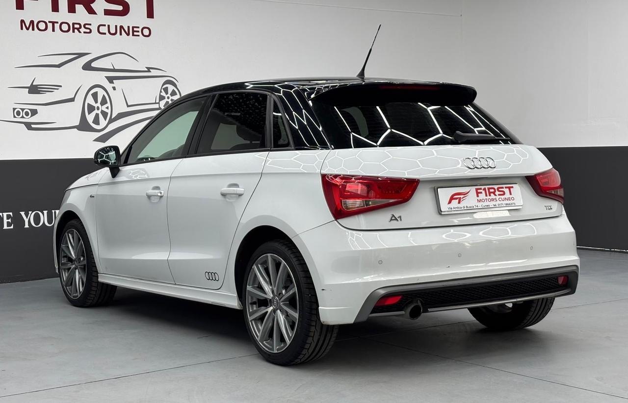 Audi A1 SPB 1.6 TDI S line edition plus