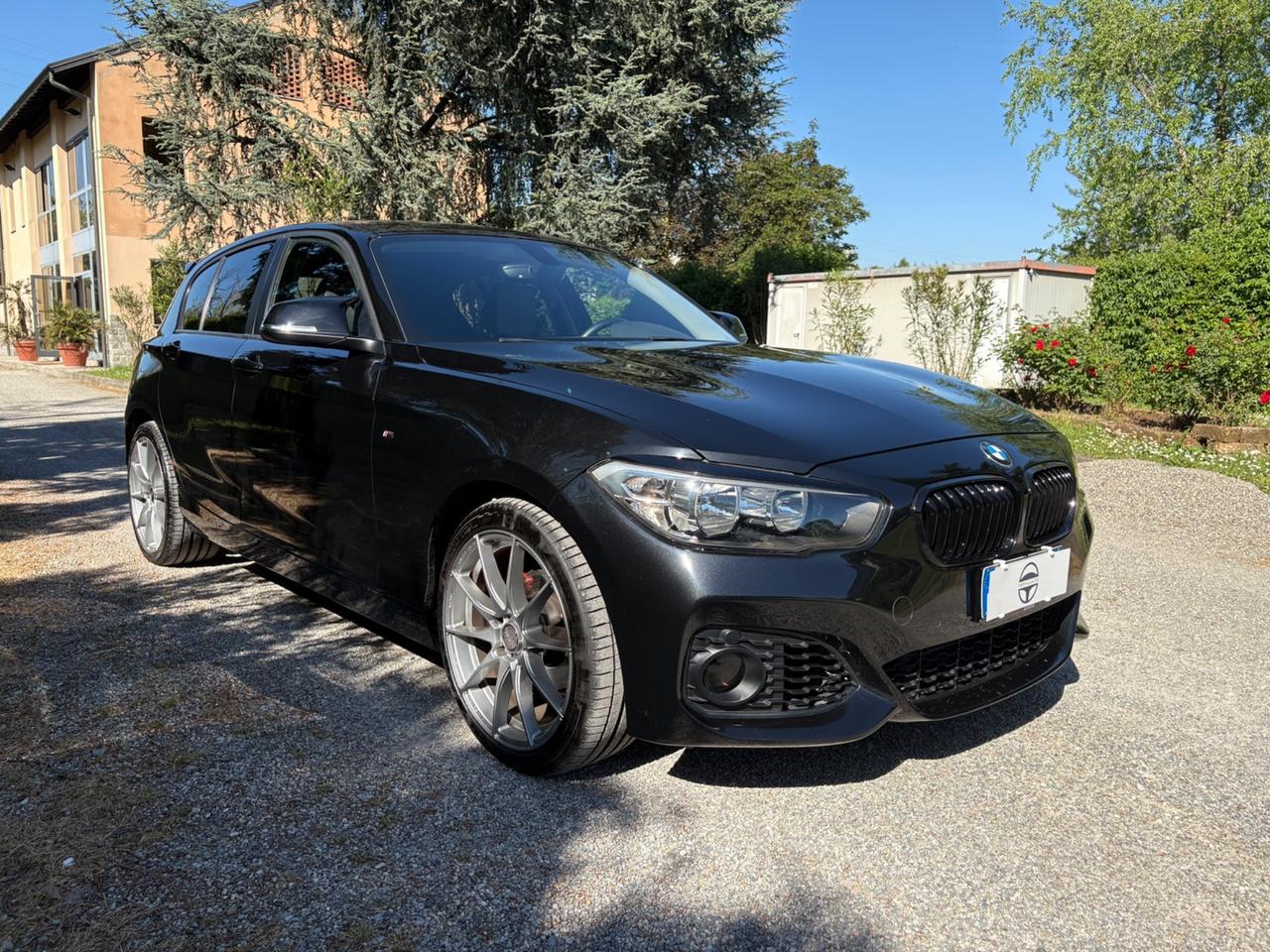 Bmw 116i 1.6 136cv Auto