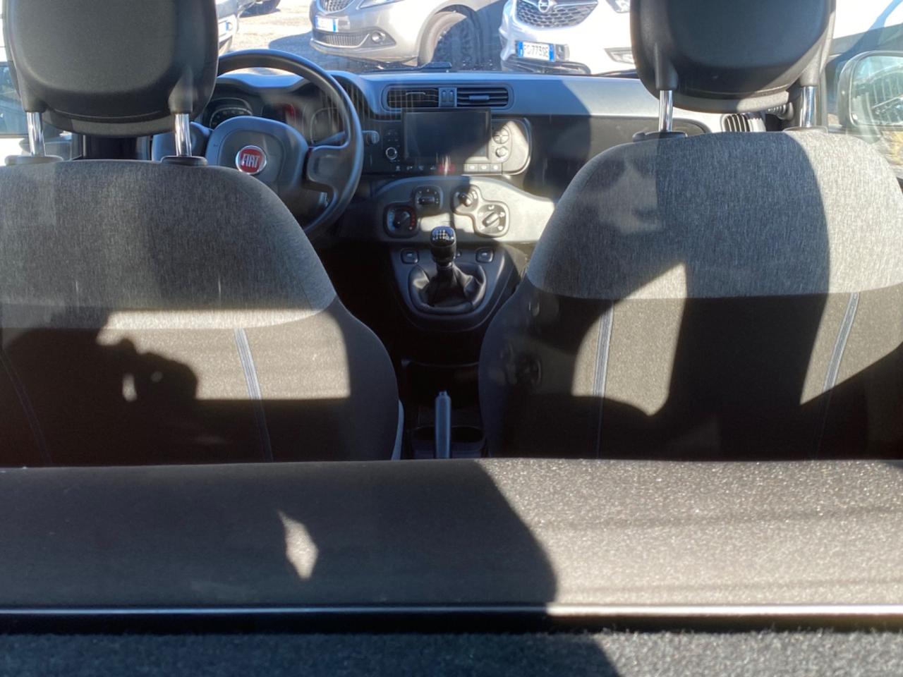 Fiat Panda Hybrid 2022