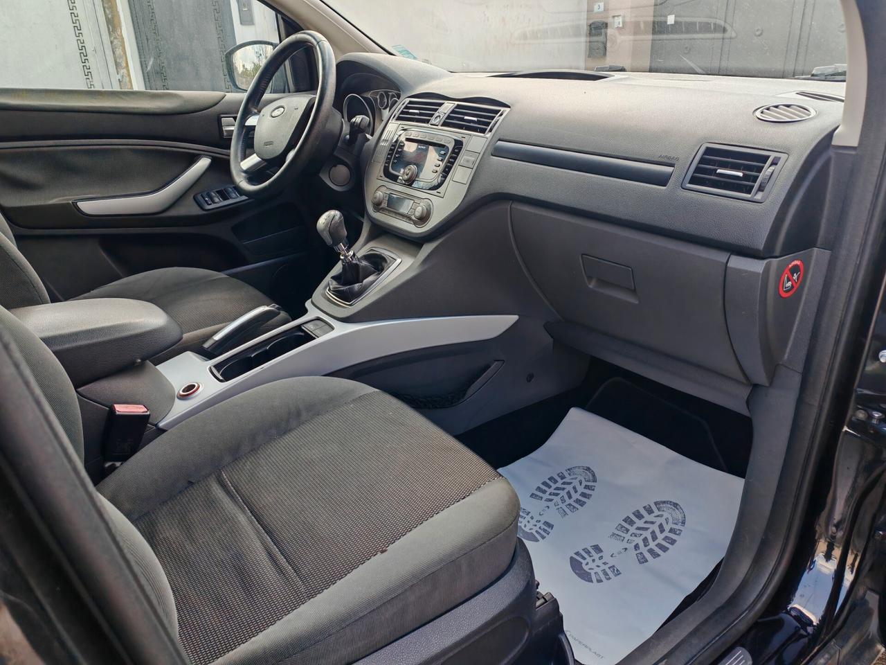 Ford Kuga 2.0 TDCi 163CV Titanium 2010