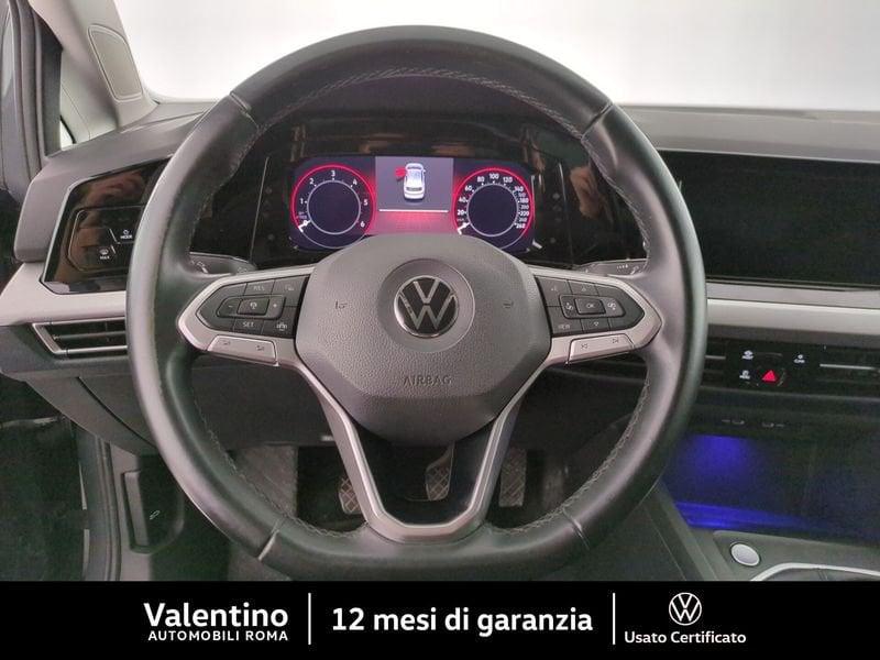 Volkswagen Golf Golf 2.0 TDI 115 CV SCR Life