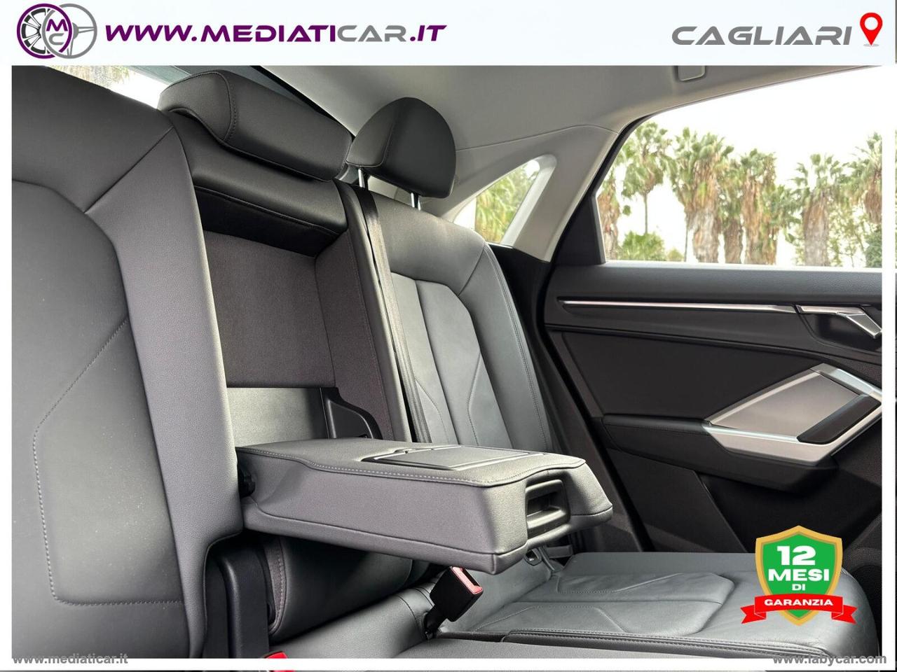 AUDI Q3 SPB 35 TDI S tronic Business Plus