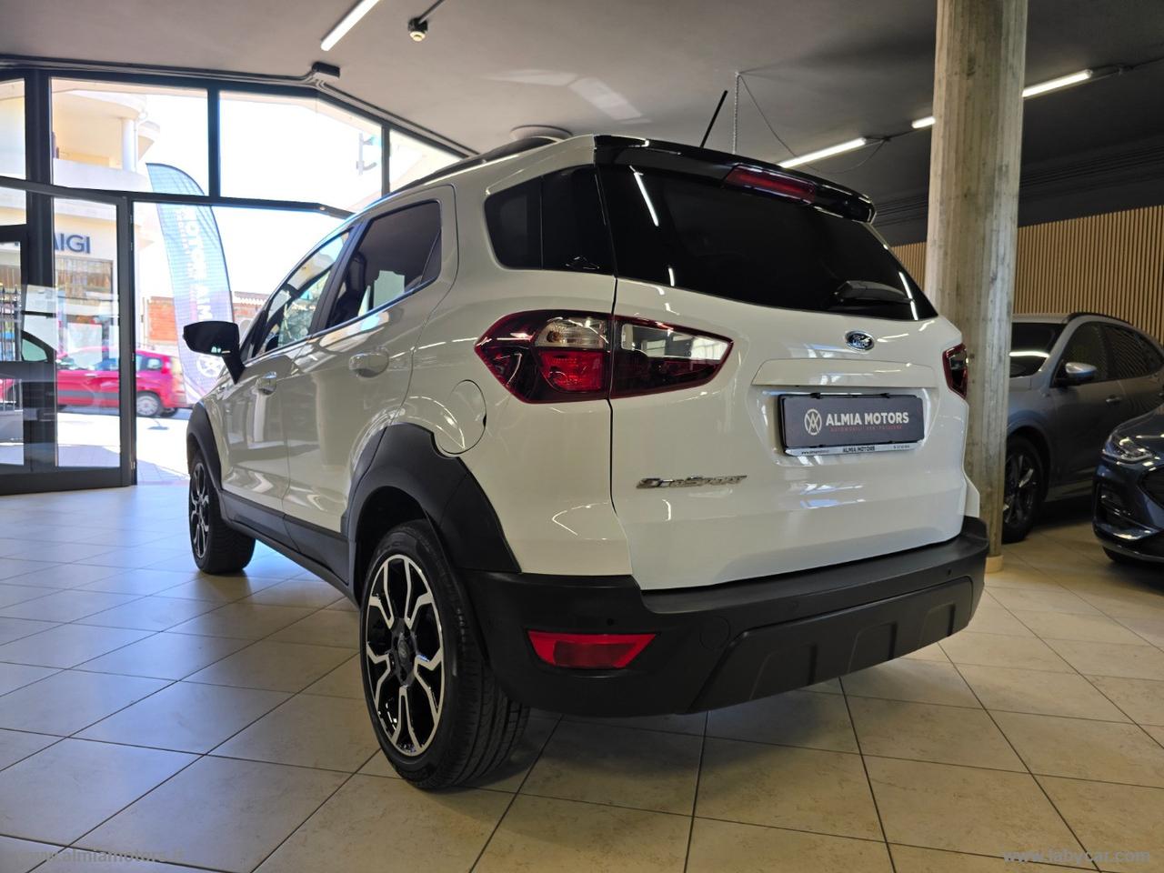 FORD EcoSport 1.0 EcoBoost 125 CV Start&Stop Active