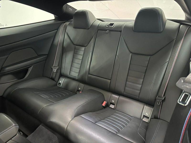 BMW Serie 4 Coupé M440i 48V xDrive Coupé IVA ESPOSTA