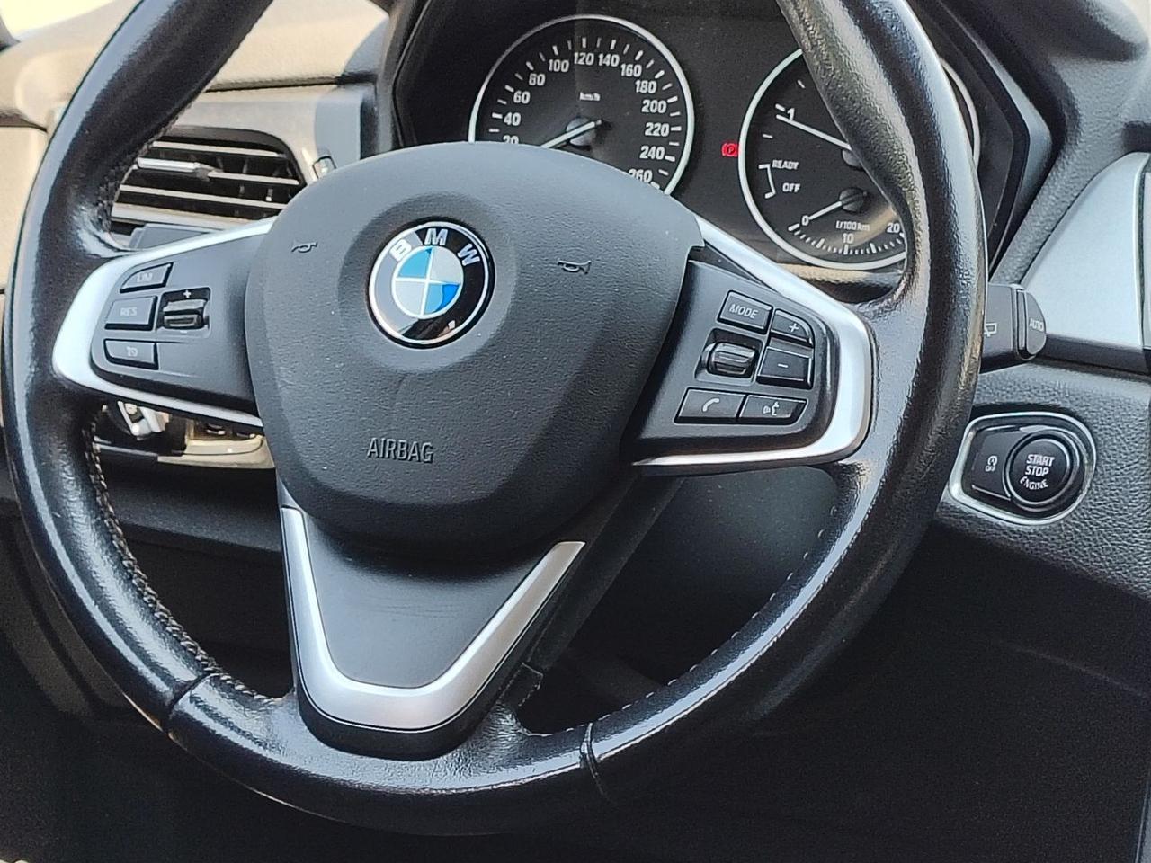 Bmw 218 d Advantage 7 POSTI #11450