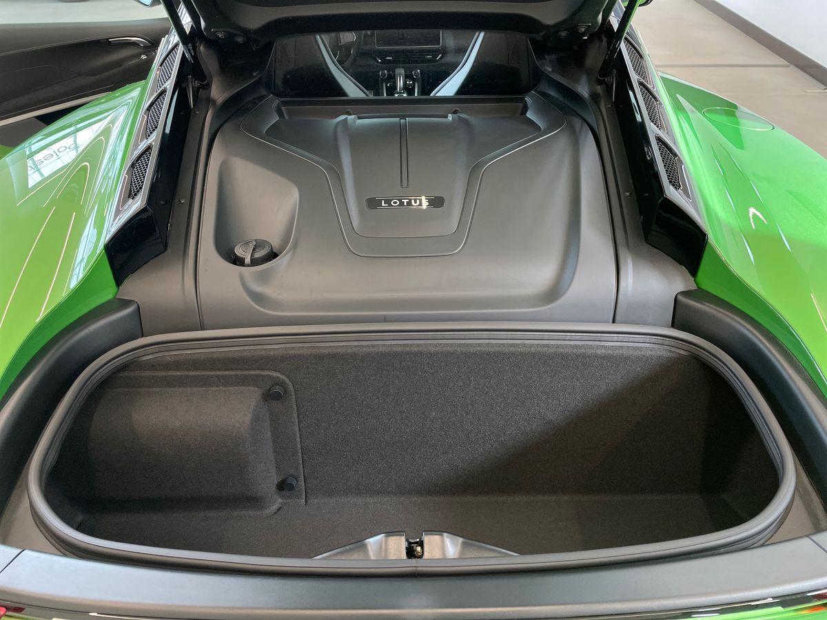 LOTUS EMIRA TURBO SE