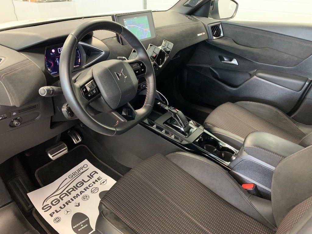 DS DS3 Crossback Performance Line 1.5 BlueHDi STRAFULL Automatico