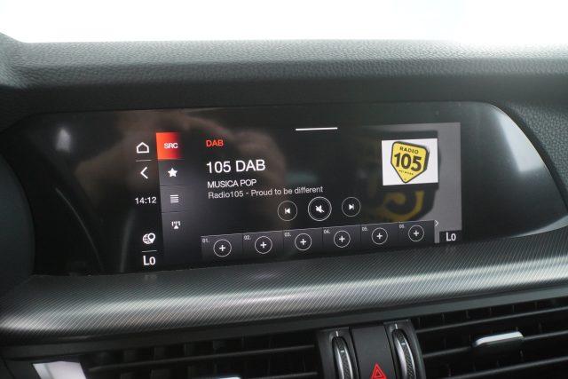 ALFA ROMEO Stelvio Stelvio 2.2 Turbodiesel 210 CV AT8 Q4 Veloce