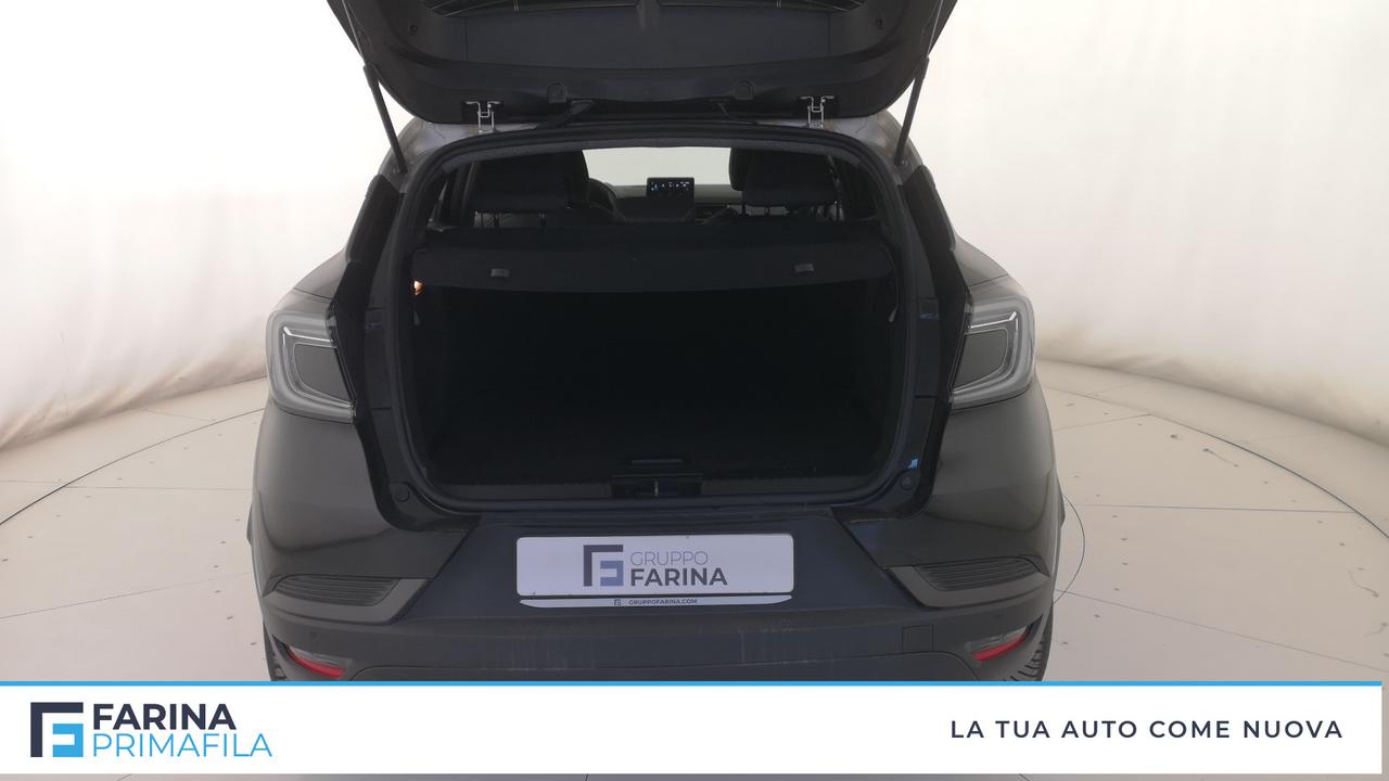 RENAULT Captur II 2024 - Captur 1.0 tce Techno 90cv