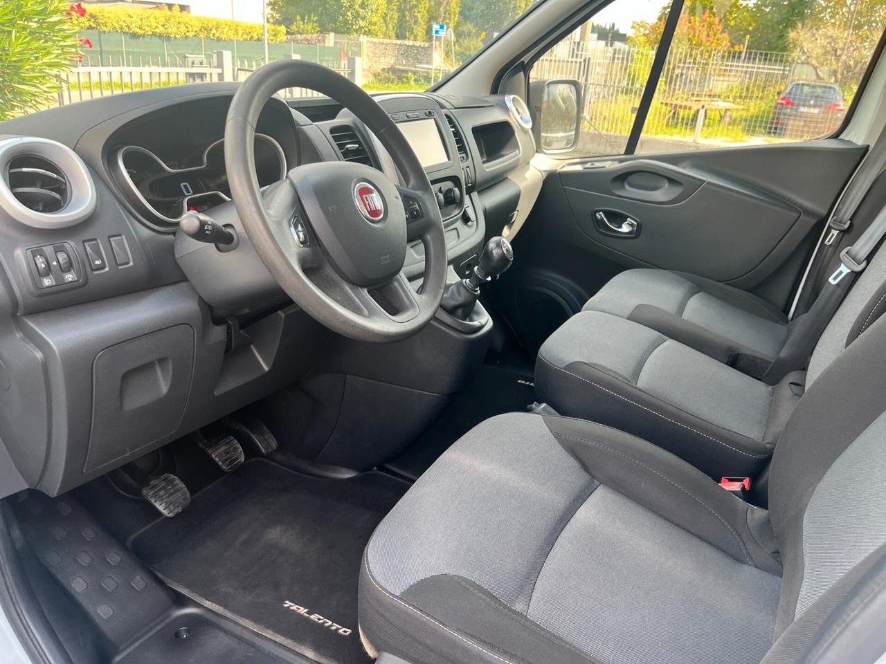 Fiat Talento 1.6 TwinTurbo MJT NAVI+TELEC. SENSORI