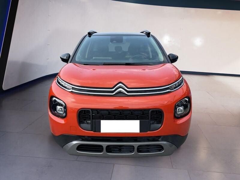 Citroën C3 Aircross I 2017 1.5 bluehdi Shine s&s 110cv