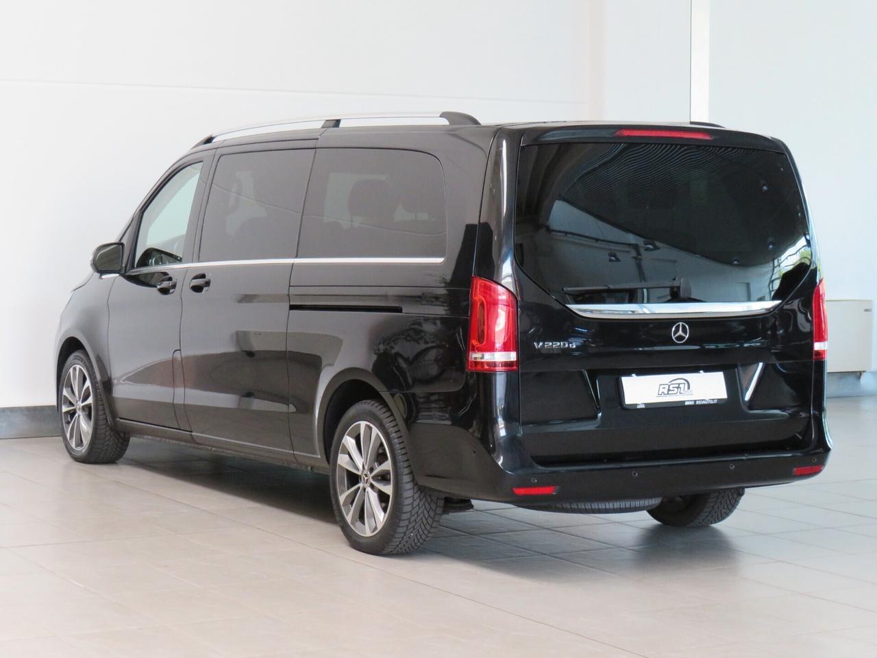 Mercedes-benz V 220 d Premium Extralong