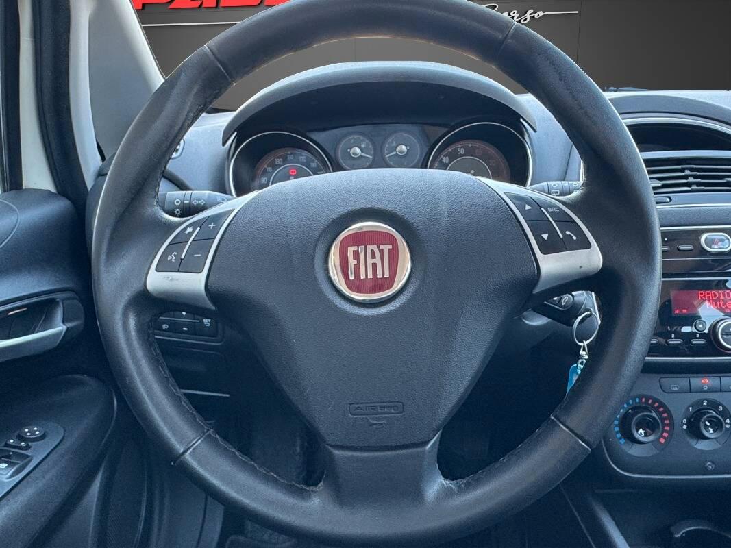 Fiat Punto 1.4 easypower Lounge Gpl 5p