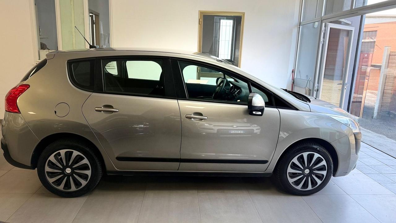 Peugeot 3008 1.6 VTi 120CV Tecno