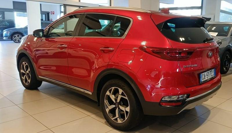 KIA Sportage Sportage 1.6 ECOGPL 2WD Style