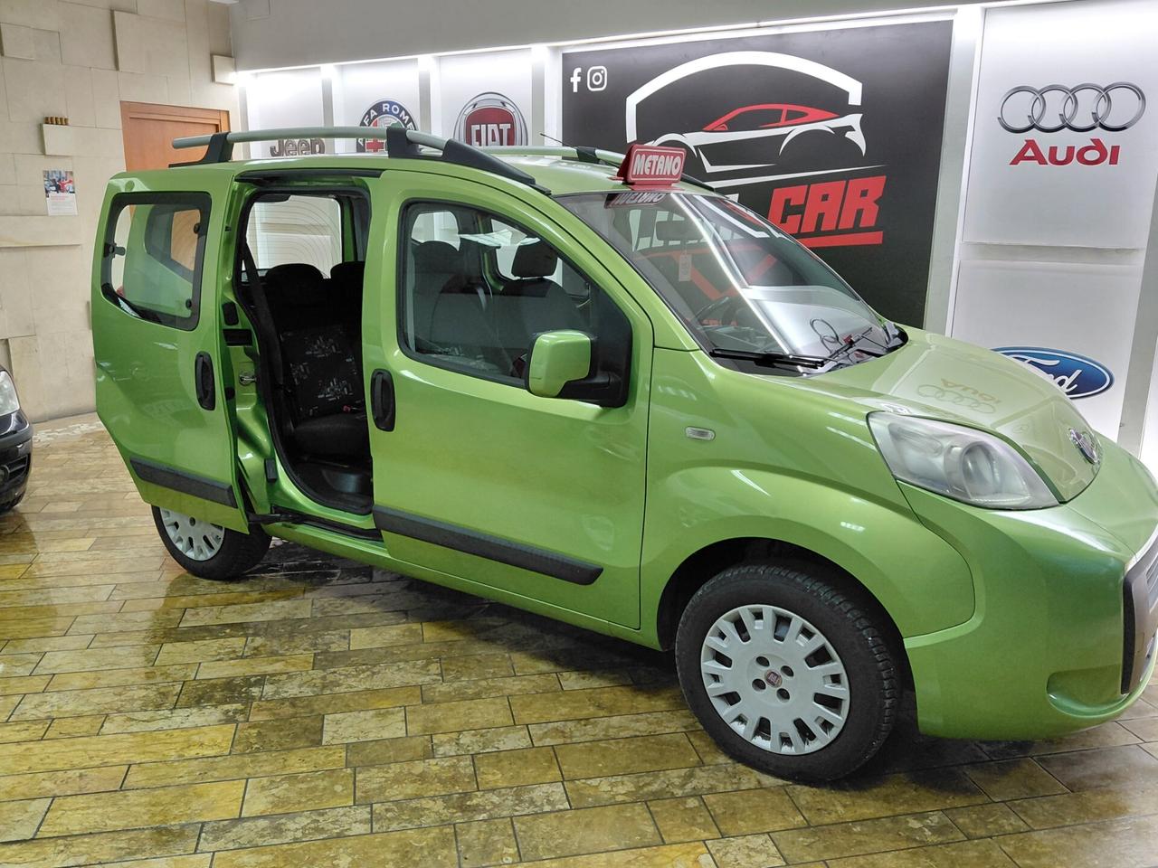 Fiat Qubo 1.4 8V 77 CV MyLife Natural Power