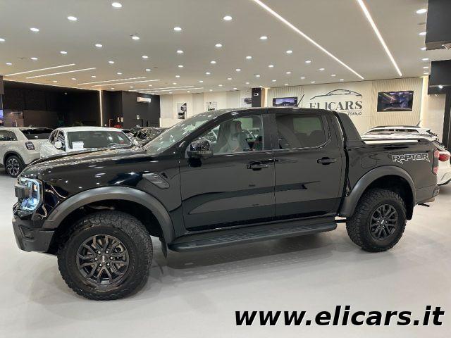 FORD Ranger Raptor 3.0 Ecoboost V6 4WD DC 5 posti