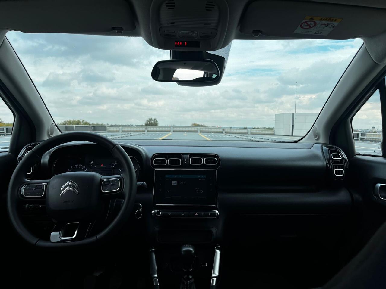 Citroen C3 Aircross PureTech 110 S&S Live