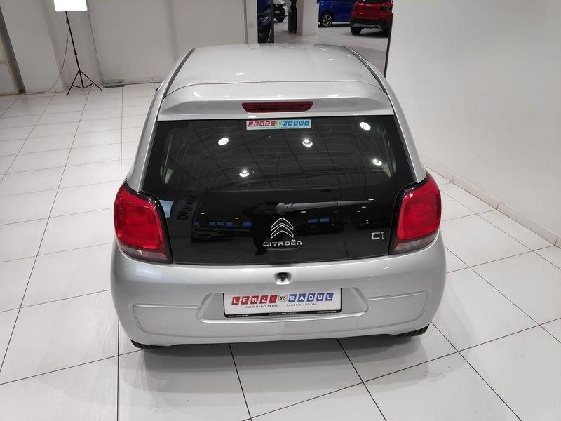 Citroën C1 C1 VTi 72 S&S 5 porte Feel*GARANTITA*