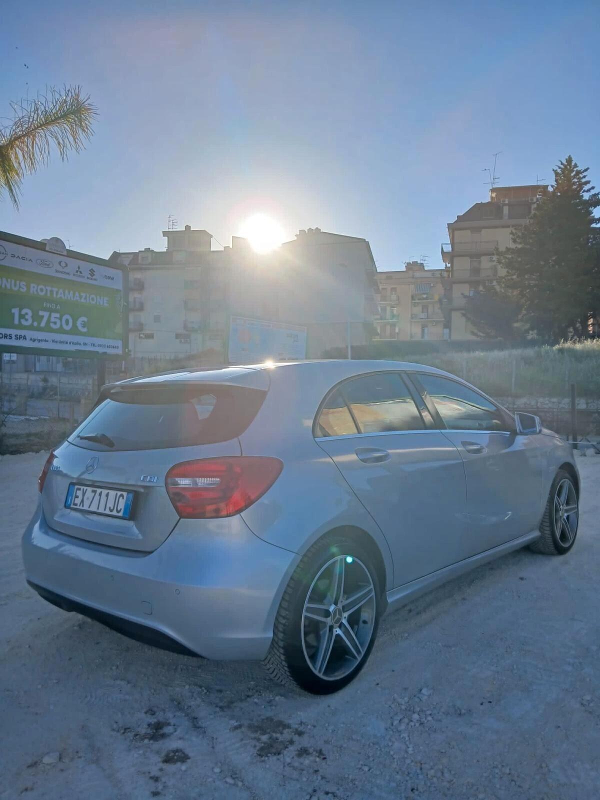 Mercedes-benz A 180 CDI Sport