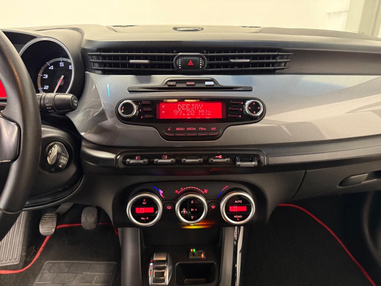 Alfa Romeo Giulietta 1.4 Turbo 120 CV GPL Distinctive