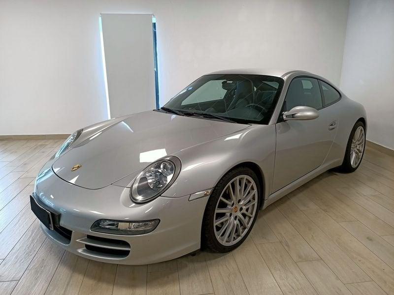 Porsche 911 911 Carrera Coupé (997)