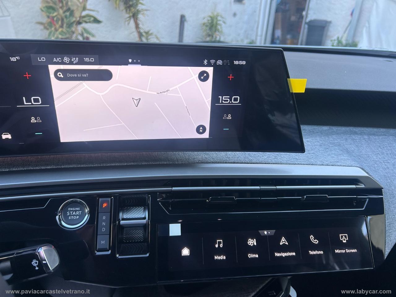 PEUGEOT 3008 Hybrid 145 e-DCS6 Allure KM/0