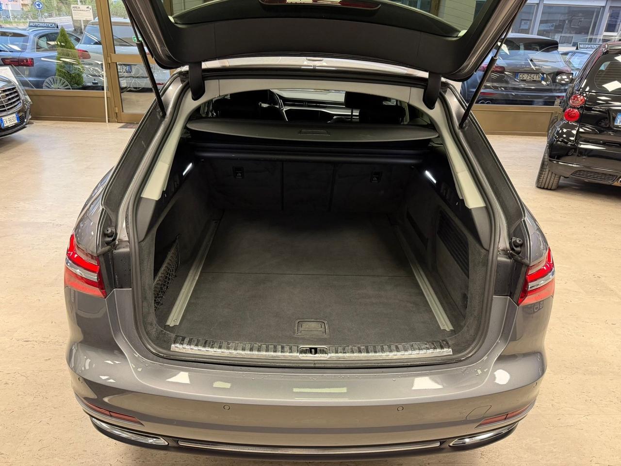 Audi A6 40 2.0 TDI S tronic Business Design