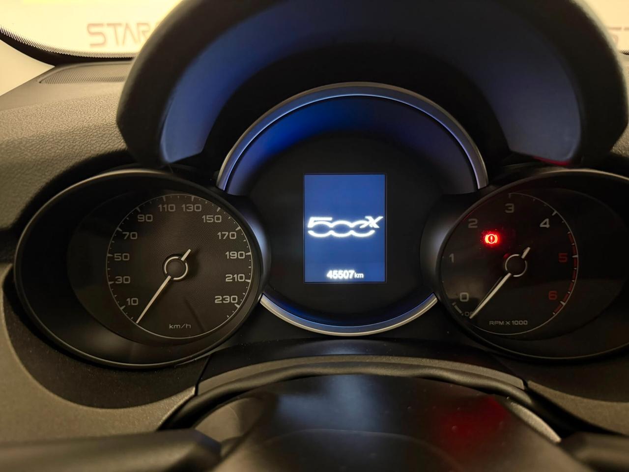Fiat 500X 1.3 MultiJet 95 CV