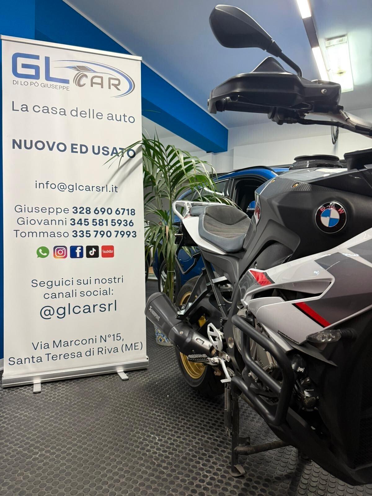 Bmw S1000 XR 2016 Finanziabile
