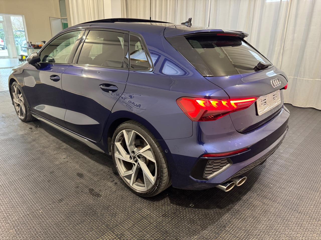 Audi A3 S3 SPB TFSI 310 CV quattro S tronic sport attitude