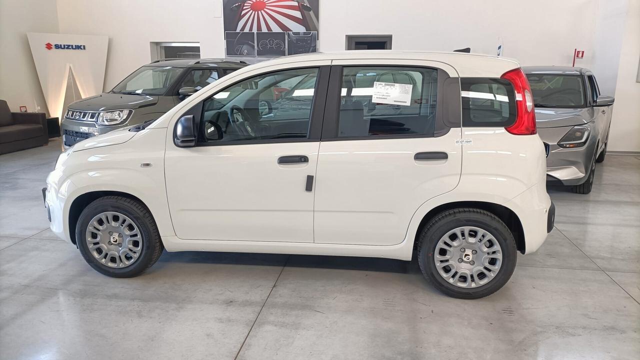 Fiat Panda 1.0 S&S Hybrid new 25