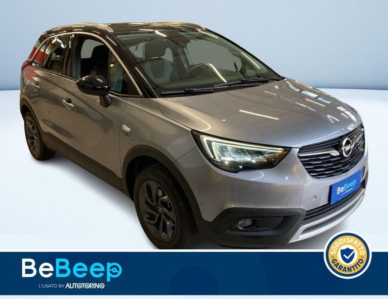 Opel Crossland X 1.2 ADVANCE S&S 110CV MY18.5