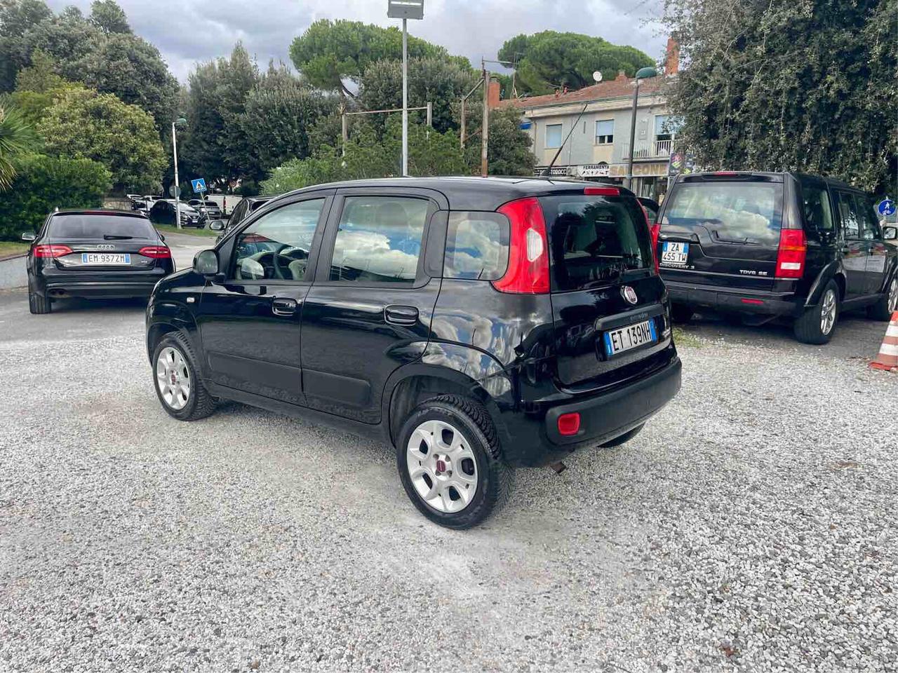 FIAT PANDA - METANO NATURAL POWER - LOUNGE