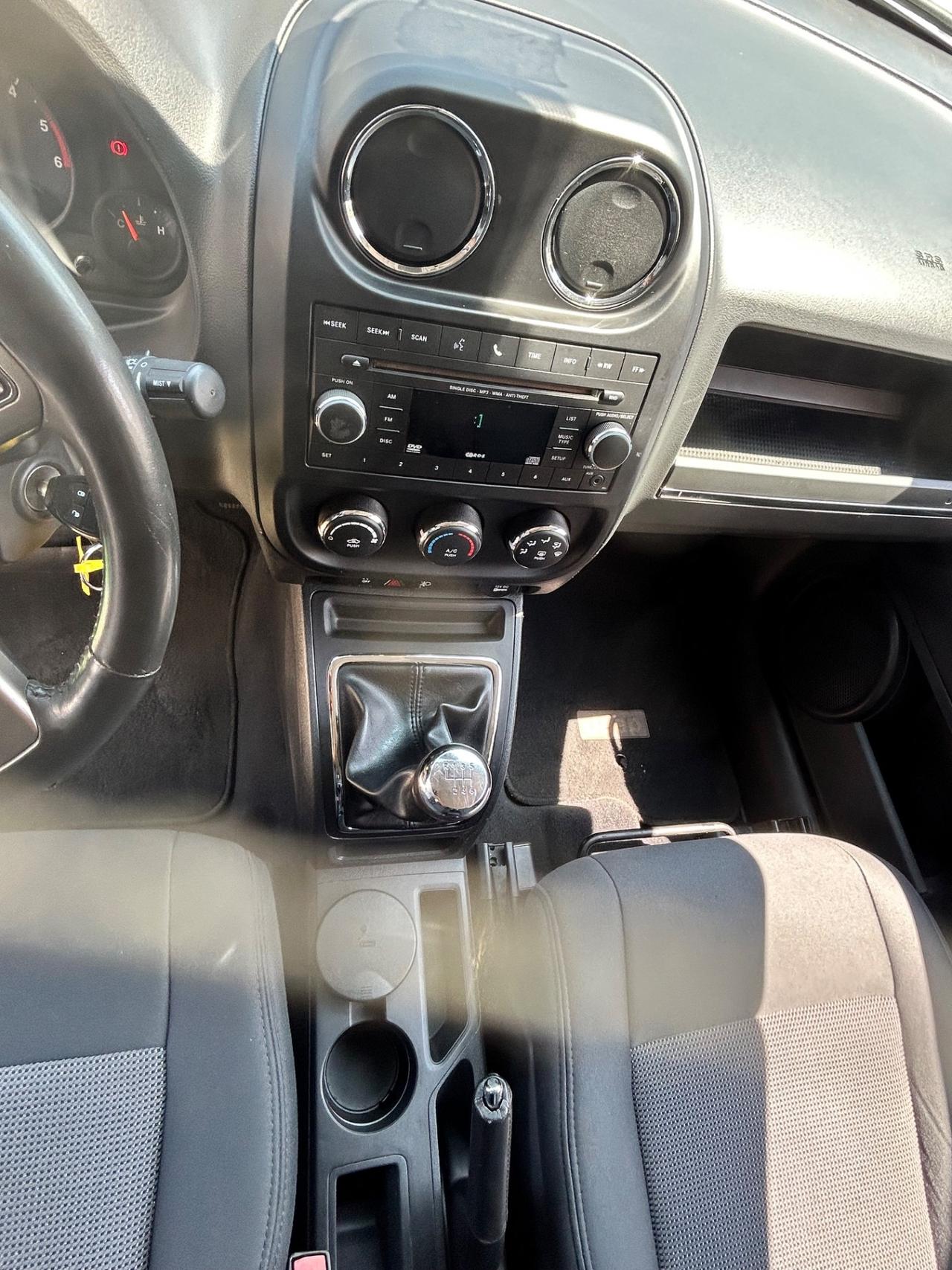 Jeep Compass 2.2 CRD Limited