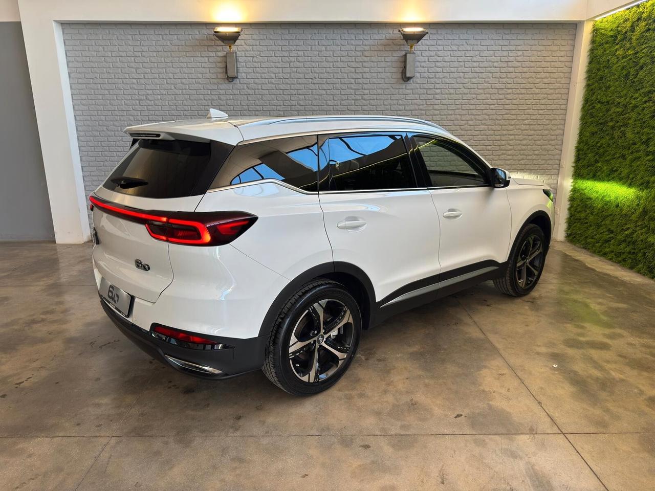 Dr 6.0 1.5 Turbo Bi-Fuel GPL