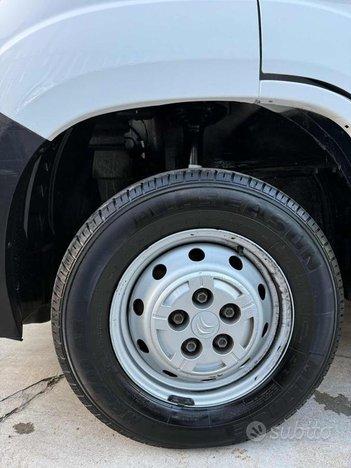 CITROEN Jumper 2.2 furgonato 120cv l3 h2