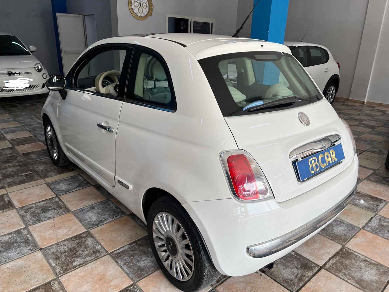Fiat 500 1.2 EasyPower Lounge MOTORE MESSO A NUOVO