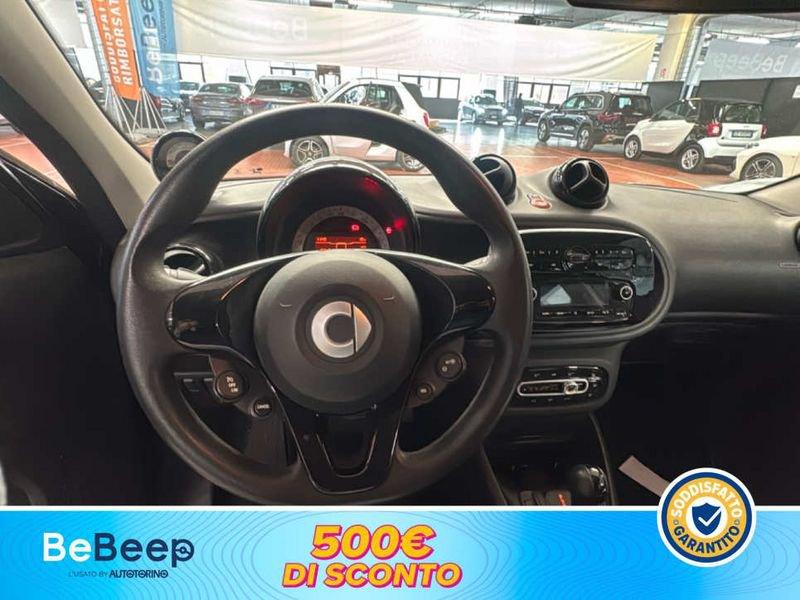smart forfour EQ PURE 4,6KW