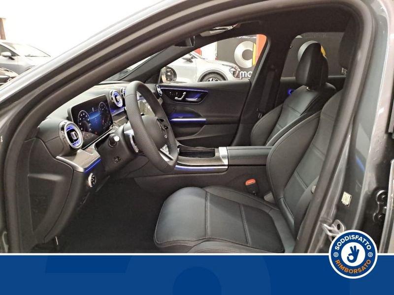 Mercedes-Benz Classe C C SW 220 D 4MATIC Travel Edition AMG Line ADVANCED PLUS