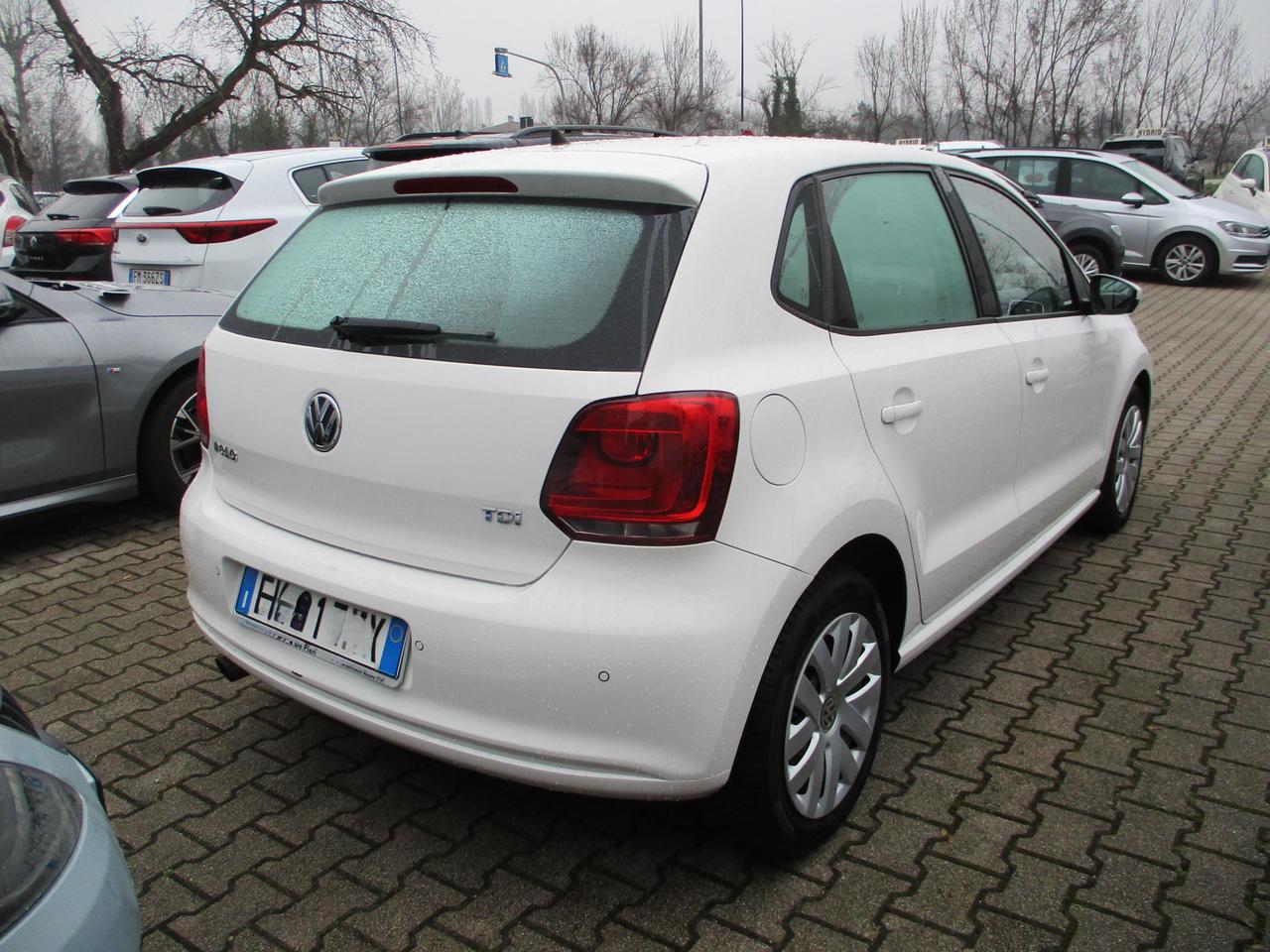 Volkswagen Polo 5 Porte Polo 5p 1.6 tdi Comfortline 90cv