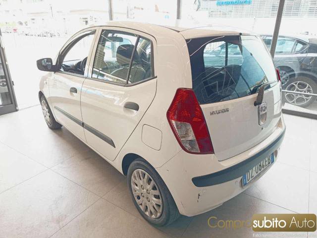HYUNDAI i10 1.1 12V BlueDrive GPL