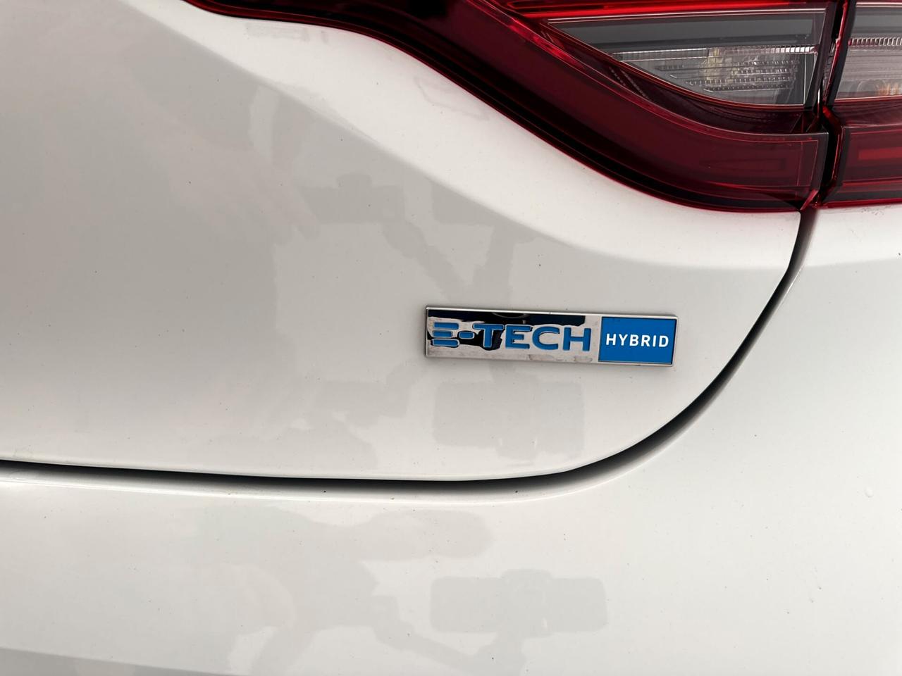 Renault Clio Full Hybrid E-Tech 140 CV 5 porte R.S. Line