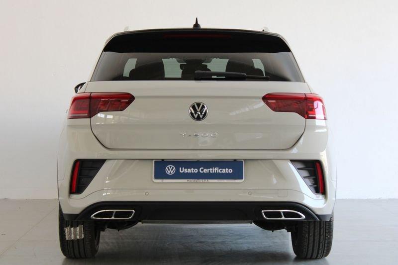 Volkswagen T-Roc 1.5 TSI ACT DSG R-Line