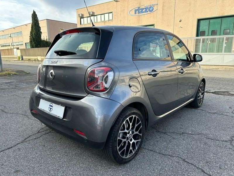 smart forfour EQ Prime (22KW)