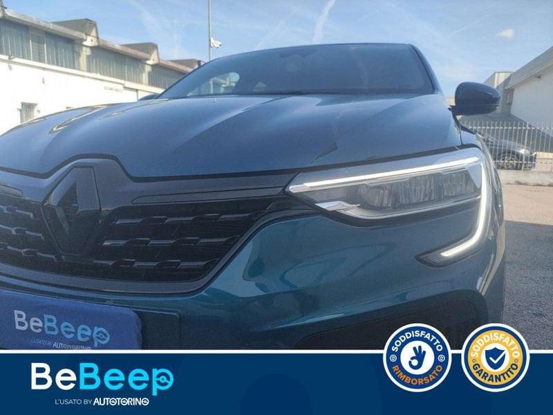 Renault Arkana 1.6 E-TECH FULL HYBRID E-TECH ENGINEERED 14