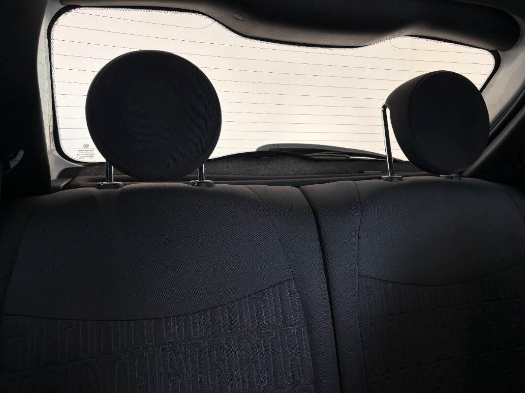 Fiat 500 1.0 hybrid 70cv