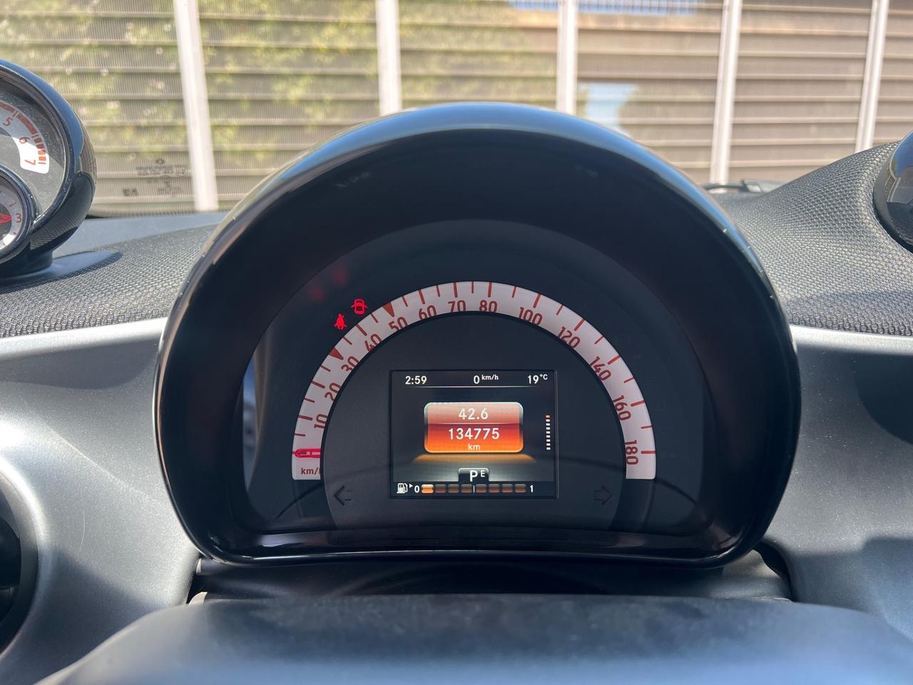 Smart ForTwo 0.9 Turbo | 2017